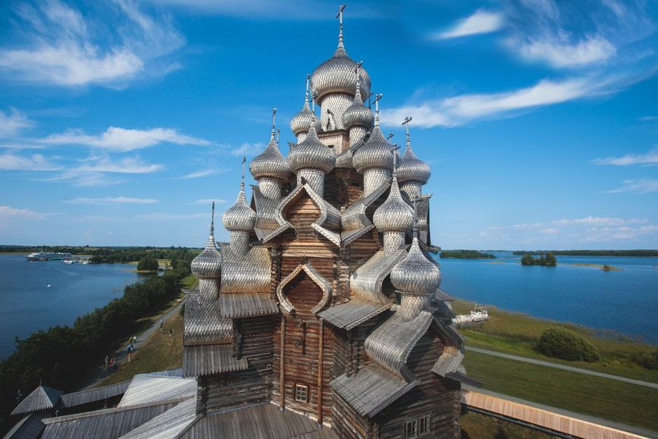 Путешествие на остров Кижи