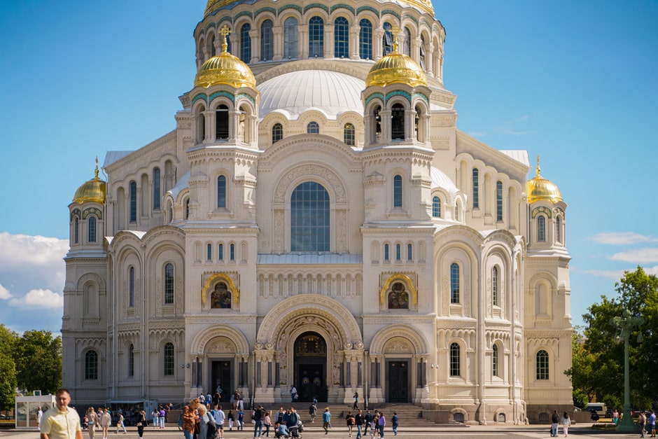 Кронштадт