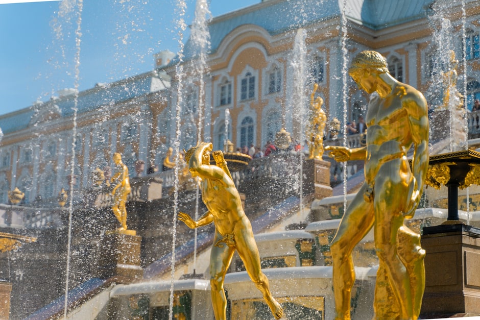 Петергоф