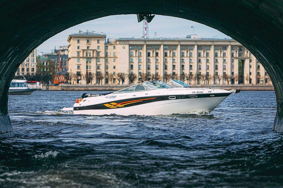 Большие катера стандарт-класса