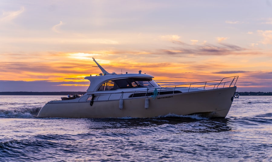 Аренда яхты Mochi Craft 51 Dolphin