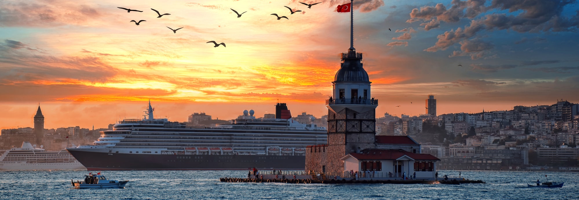 Морские круизы