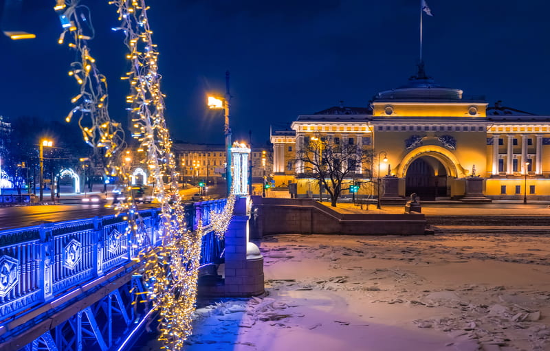 Католическое рождество в Петербурге — специальный рейс 24 декабря 2025