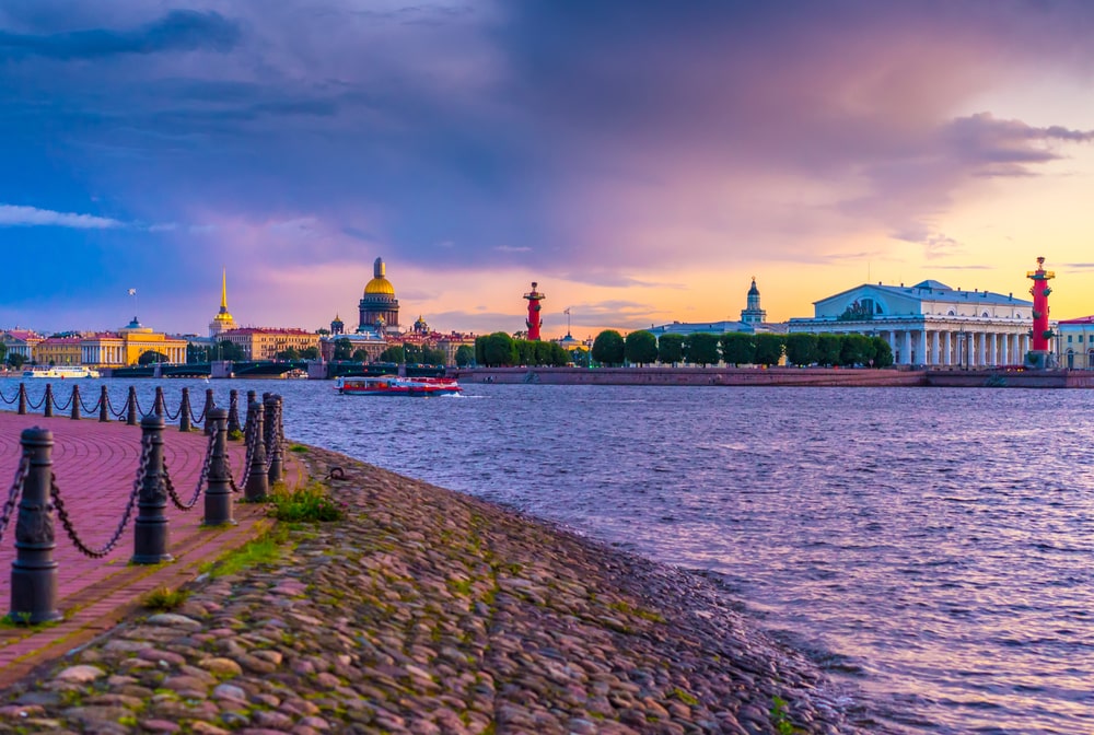 Мифы и легенды мистического Петербурга