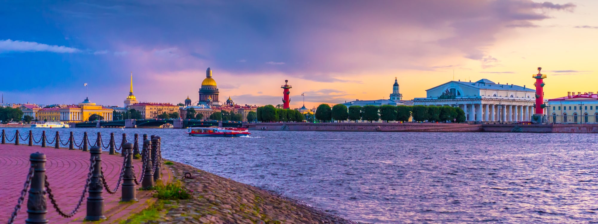 Мифы и легенды мистического Петербурга